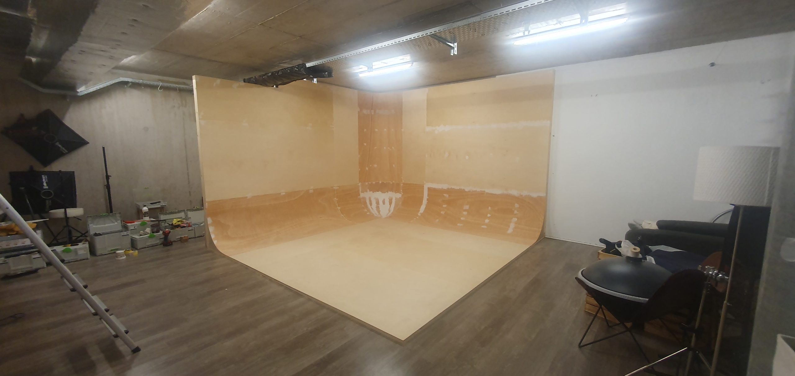 Cyclorama Main
